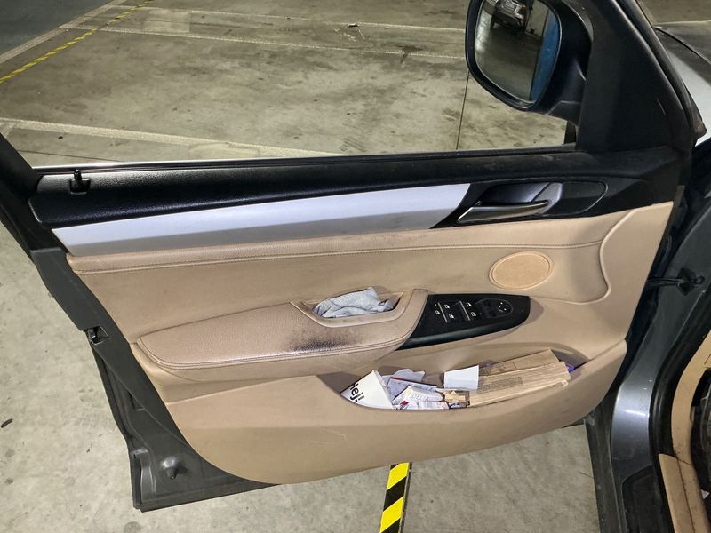 BMW X3 xDrive 20d 2012 – снимка 34