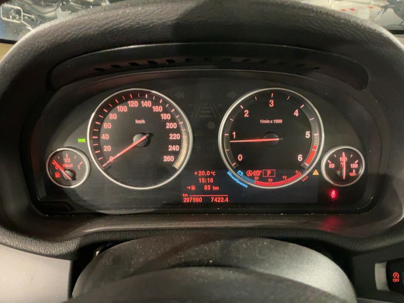 BMW X3 xDrive 20d 2012 – снимка 18