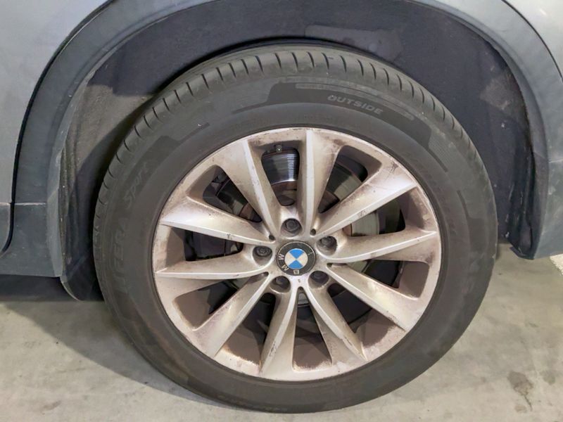 BMW X3 xDrive 20d 2012 – снимка 5