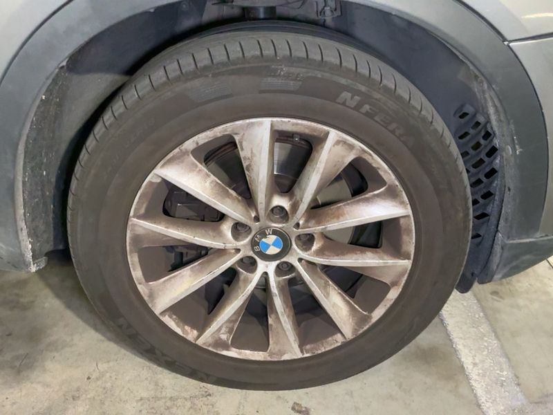BMW X3 xDrive 20d 2012 – снимка 11