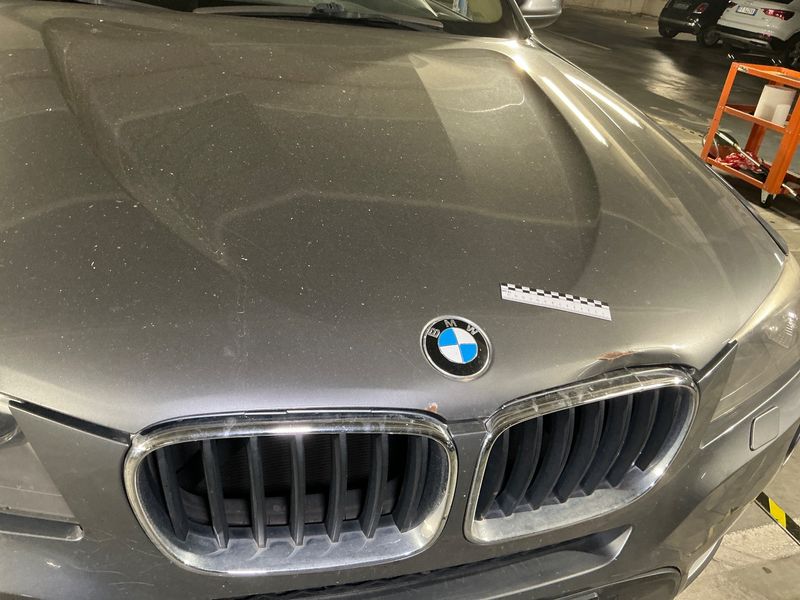BMW X3 xDrive 20d 2012 – снимка 46