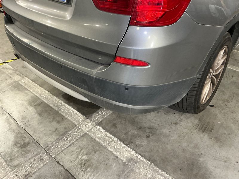BMW X3 xDrive 20d 2012 – снимка 40