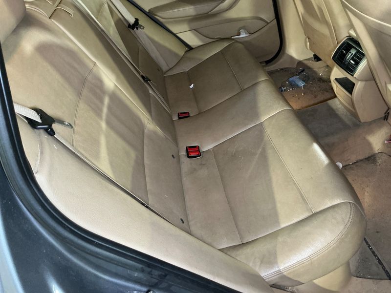 BMW X3 xDrive 20d 2012 – снимка 31