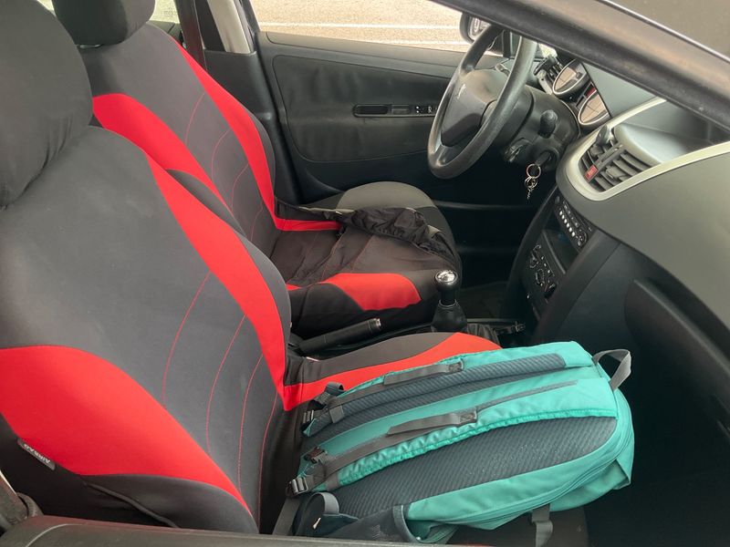 Peugeot 207 1.4 HDi X-Line 2006 – снимка 3