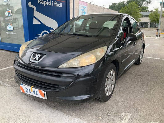 Peugeot 207 1.4 HDi X-Line 2006 – снимка 1