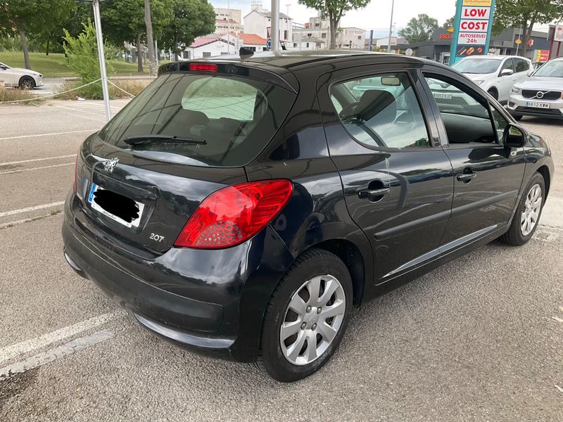 Peugeot 207 1.4 HDi X-Line 2006 – снимка 2