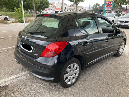 Peugeot 207 1.4 HDi X-Line 2006 – снимка 2