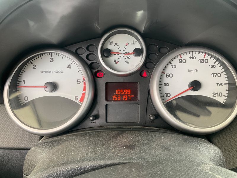Peugeot 207 1.4 HDi X-Line 2006 – снимка 4