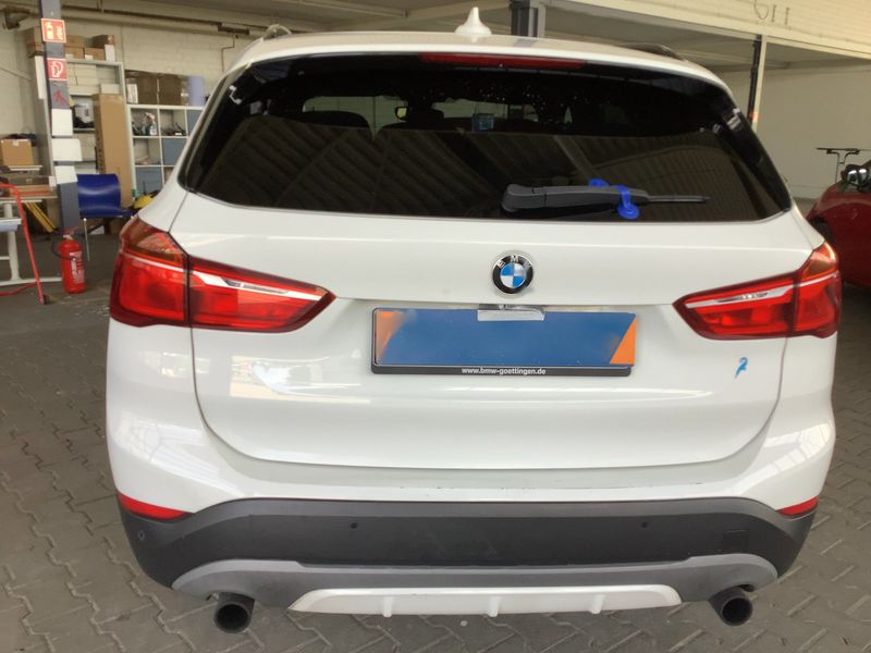 BMW X1 xDrive 20d Sport Line 2015 – снимка 7