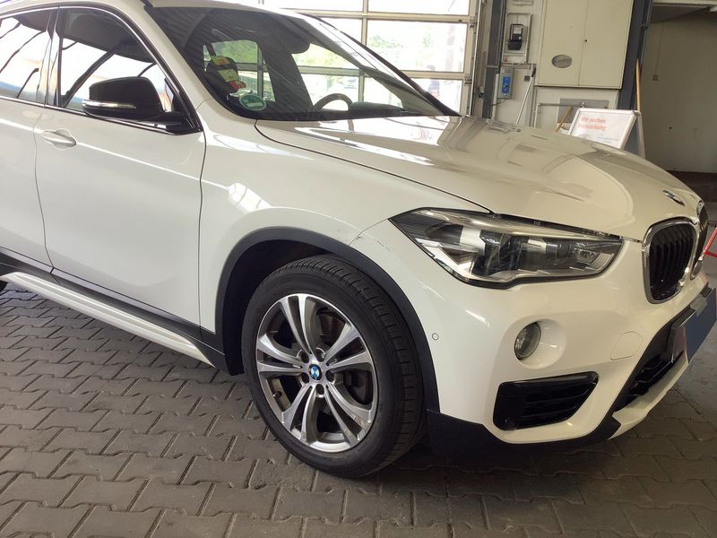 BMW X1 xDrive 20d Sport Line 2015 – снимка 12