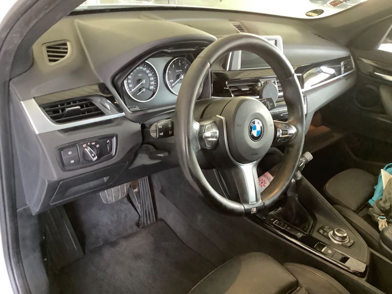 BMW X1 xDrive 20d Sport Line 2015 – снимка 27