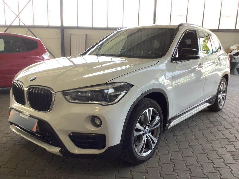 BMW X1 xDrive 20d Sport Line 2015 – снимка 1