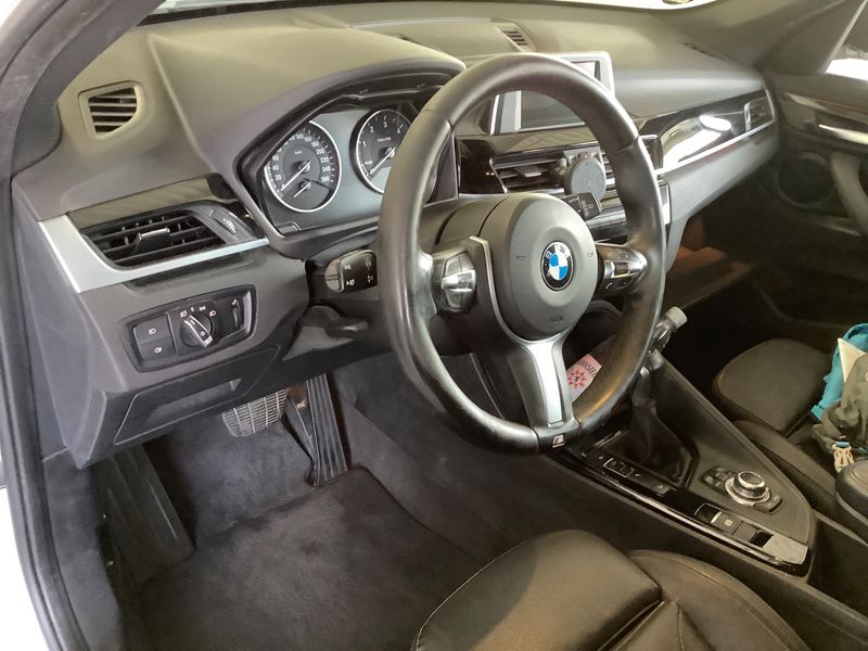 BMW X1 xDrive 20d Sport Line 2015 – снимка 25