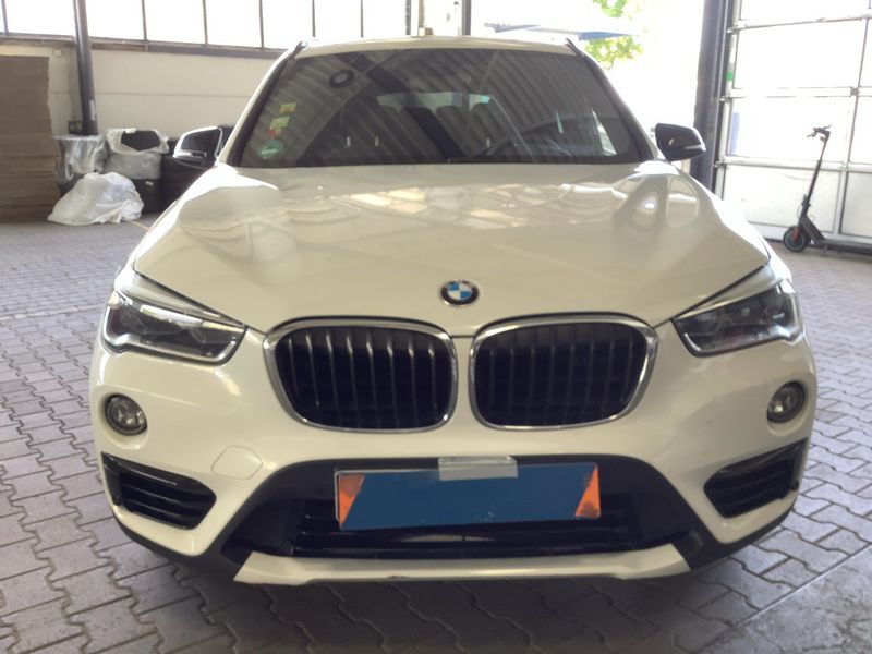 BMW X1 xDrive 20d Sport Line 2015 – снимка 14