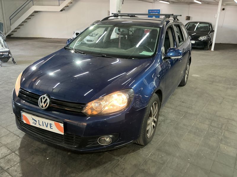 Volkswagen Golf VI 1.6 TDI Advance 2011 – снимка 1