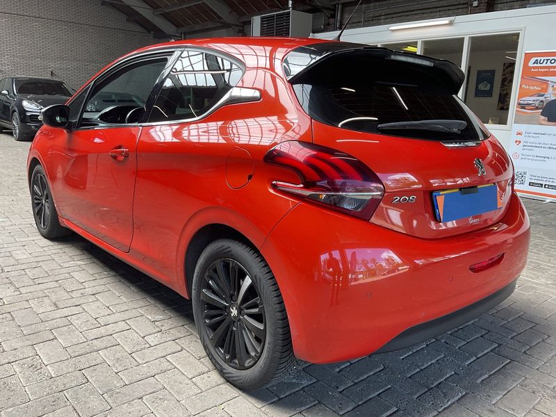 Peugeot 208 1.6 Blue-HDi Allure 2016 – снимка 6