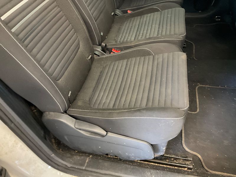 Volkswagen Sharan 2.0 TDI Cup BlueMotion Tech 2015 – снимка 30
