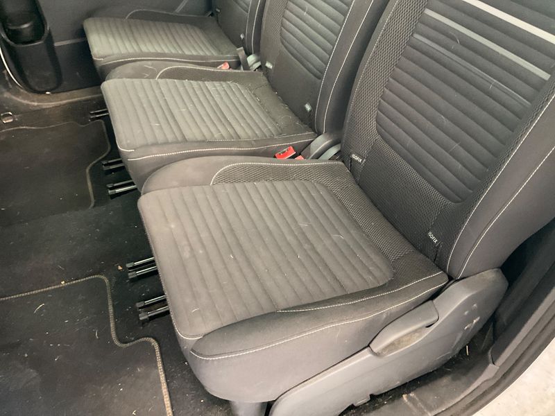 Volkswagen Sharan 2.0 TDI Cup BlueMotion Tech 2015 – снимка 29