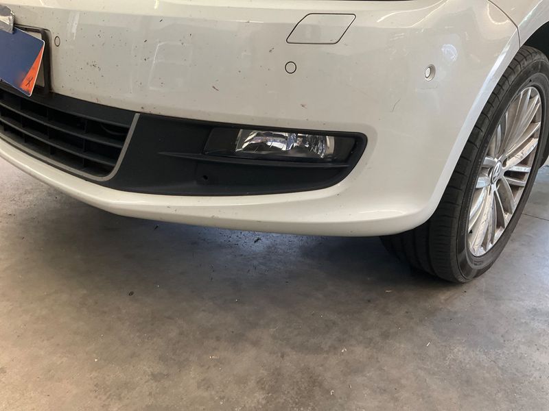 Volkswagen Sharan 2.0 TDI Cup BlueMotion Tech 2015 – снимка 36