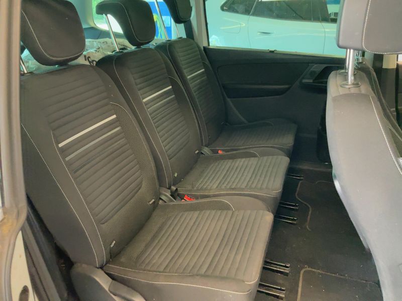 Volkswagen Sharan 2.0 TDI Cup BlueMotion Tech 2015 – снимка 20