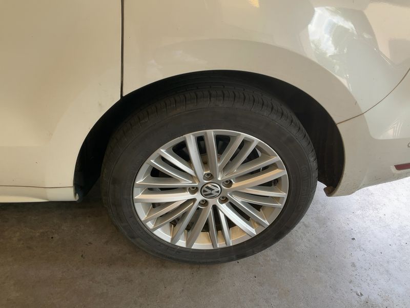 Volkswagen Sharan 2.0 TDI Cup BlueMotion Tech 2015 – снимка 5