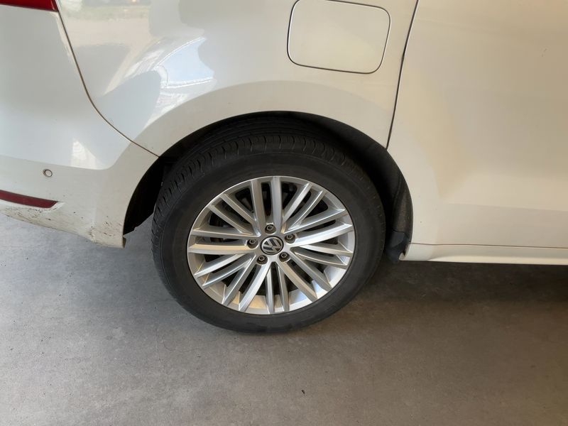 Volkswagen Sharan 2.0 TDI Cup BlueMotion Tech 2015 – снимка 9