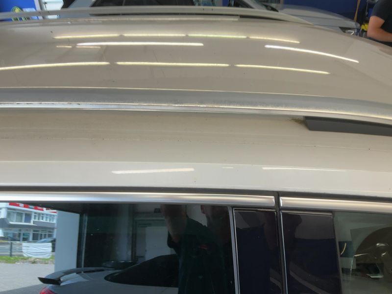 Volkswagen Sharan 2.0 TDI Cup BlueMotion Tech 2015 – снимка 13