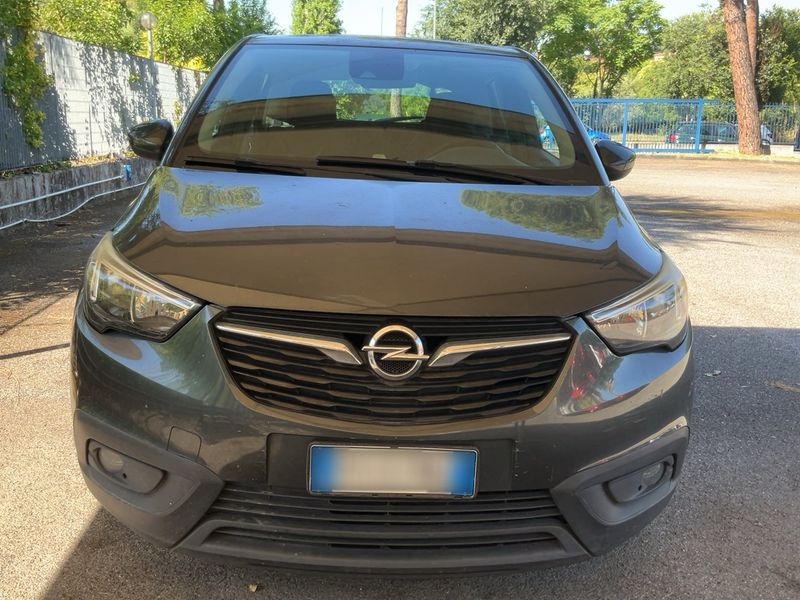 Opel Crossland X 1.2 LPG Advance 2018 – снимка 14