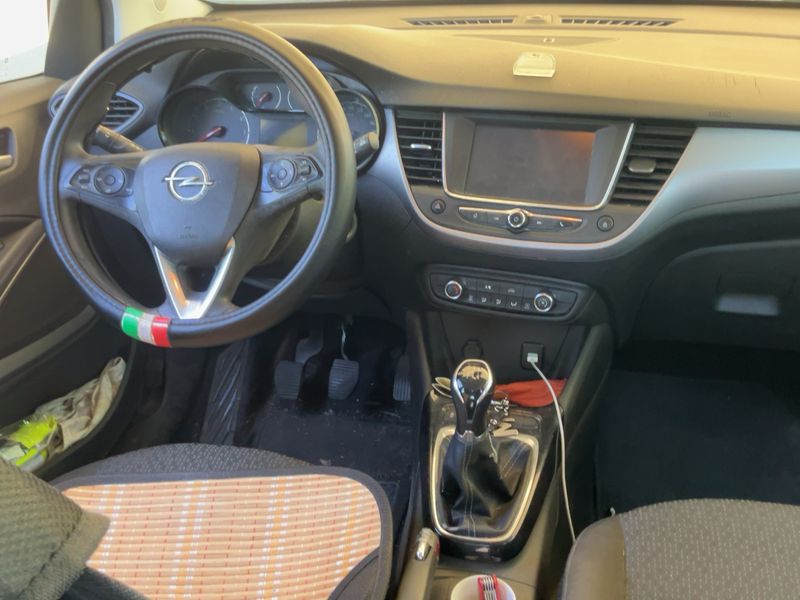 Opel Crossland X 1.2 LPG Advance 2018 – снимка 17