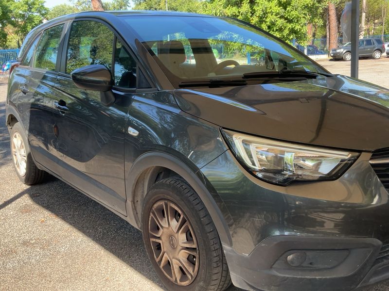 Opel Crossland X 1.2 LPG Advance 2018 – снимка 12