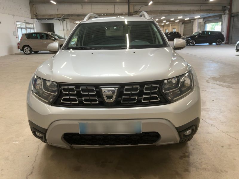 Dacia Duster 1.5 dCi Prestige 2018 – снимка 14