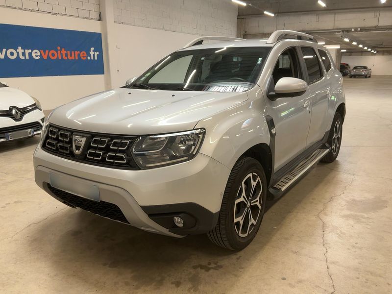 Dacia Duster 1.5 dCi Prestige 2018 – снимка 1