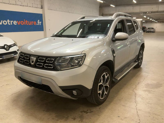 Dacia Duster 1.5 dCi Prestige 2018 – снимка 1