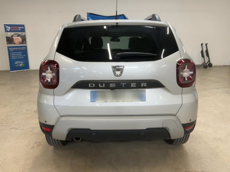 Dacia Duster 1.5 dCi Prestige 2018 – снимка 7
