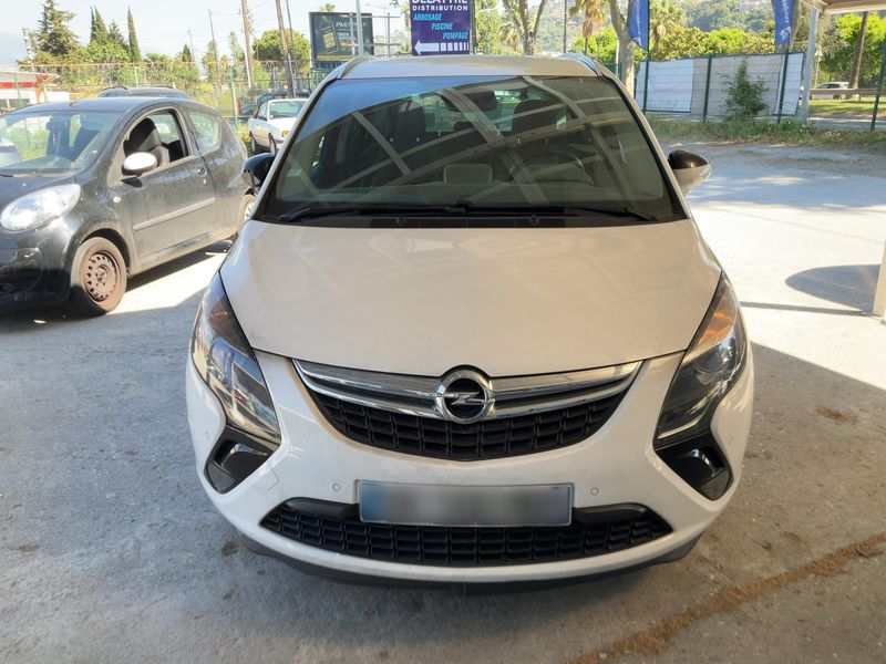 Opel Zafira Tourer 1.6 CDTI DPF Cosmo 2014 – снимка 14