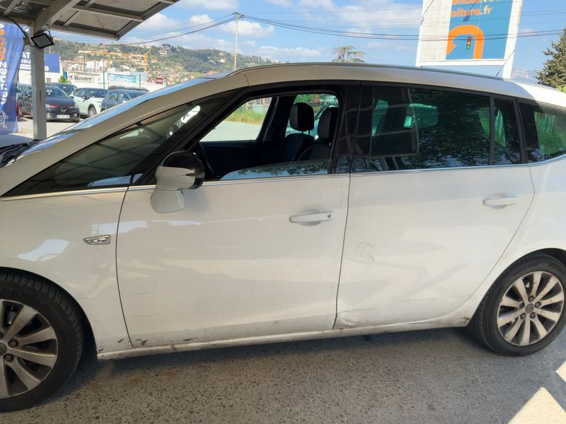 Opel Zafira Tourer 1.6 CDTI DPF Cosmo 2014 – снимка 4