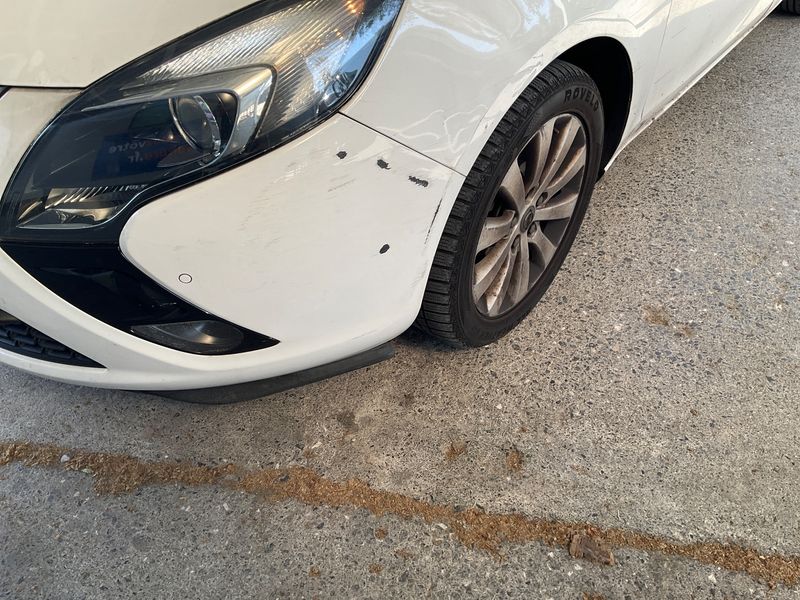 Opel Zafira Tourer 1.6 CDTI DPF Cosmo 2014 – снимка 41