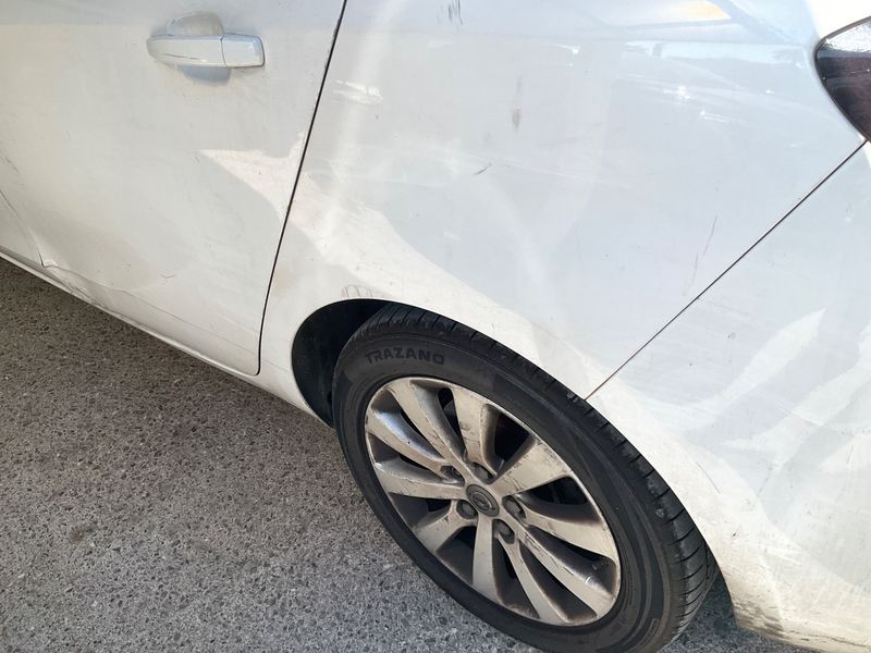 Opel Zafira Tourer 1.6 CDTI DPF Cosmo 2014 – снимка 31