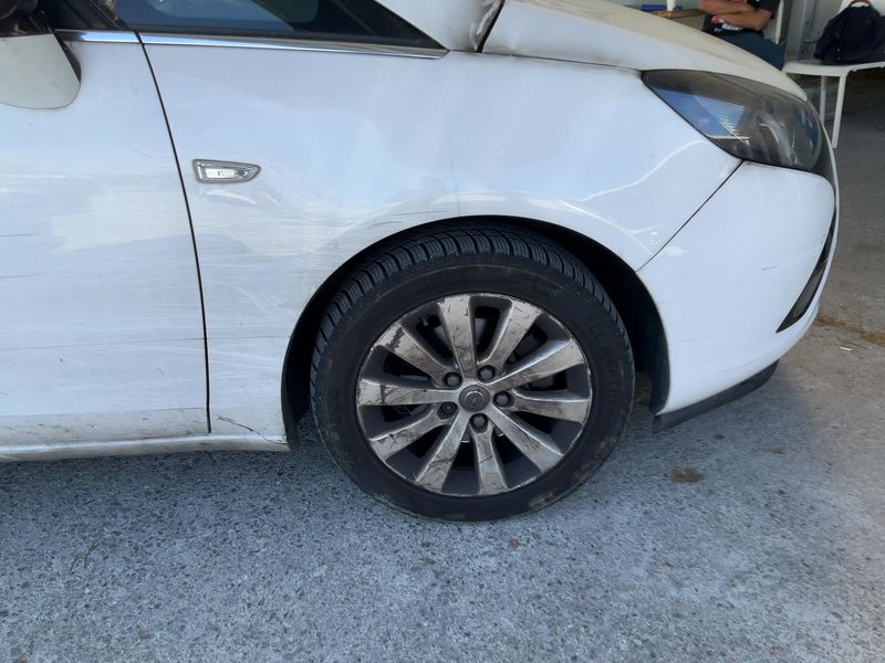Opel Zafira Tourer 1.6 CDTI DPF Cosmo 2014 – снимка 11