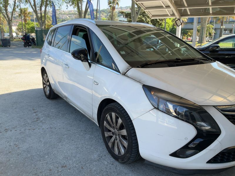 Opel Zafira Tourer 1.6 CDTI DPF Cosmo 2014 – снимка 12