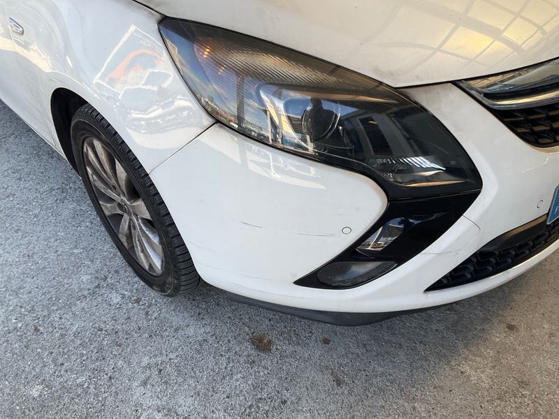 Opel Zafira Tourer 1.6 CDTI DPF Cosmo 2014 – снимка 40