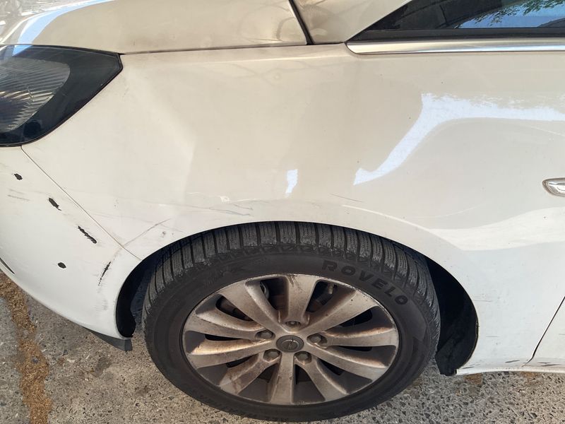 Opel Zafira Tourer 1.6 CDTI DPF Cosmo 2014 – снимка 33