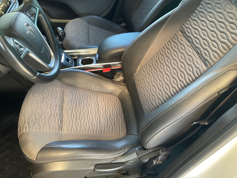 Opel Zafira Tourer 1.6 CDTI DPF Cosmo 2014 – снимка 35
