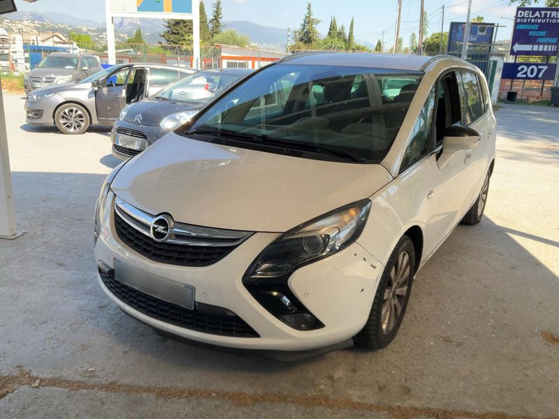 Opel Zafira Tourer 1.6 CDTI DPF Cosmo 2014 – снимка 1