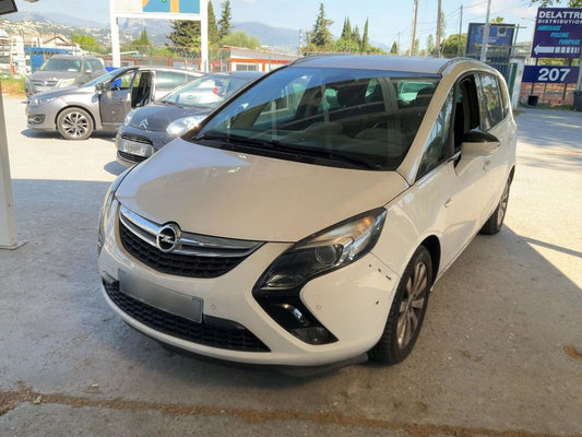 Opel Zafira Tourer 1.6 CDTI DPF Cosmo 2014 – снимка 1
