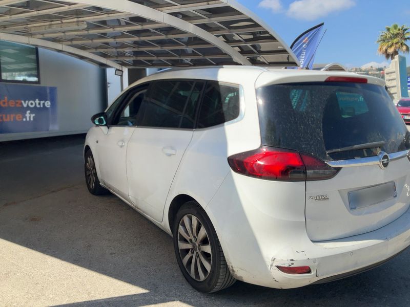 Opel Zafira Tourer 1.6 CDTI DPF Cosmo 2014 – снимка 6