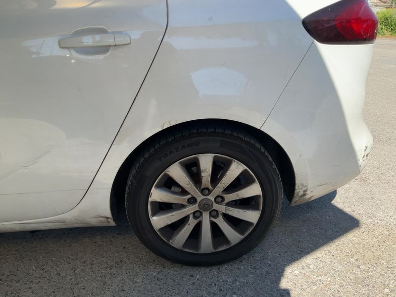 Opel Zafira Tourer 1.6 CDTI DPF Cosmo 2014 – снимка 5
