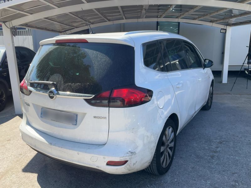 Opel Zafira Tourer 1.6 CDTI DPF Cosmo 2014 – снимка 8