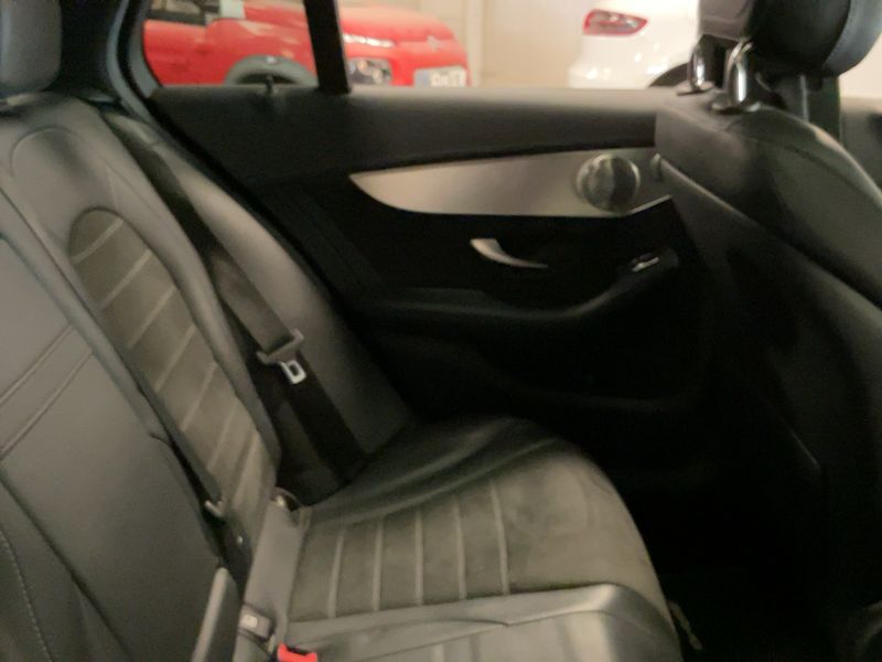Mercedes-Benz C-Klasse C 300 de T Night Edition AMG Line 2021 – снимка 20