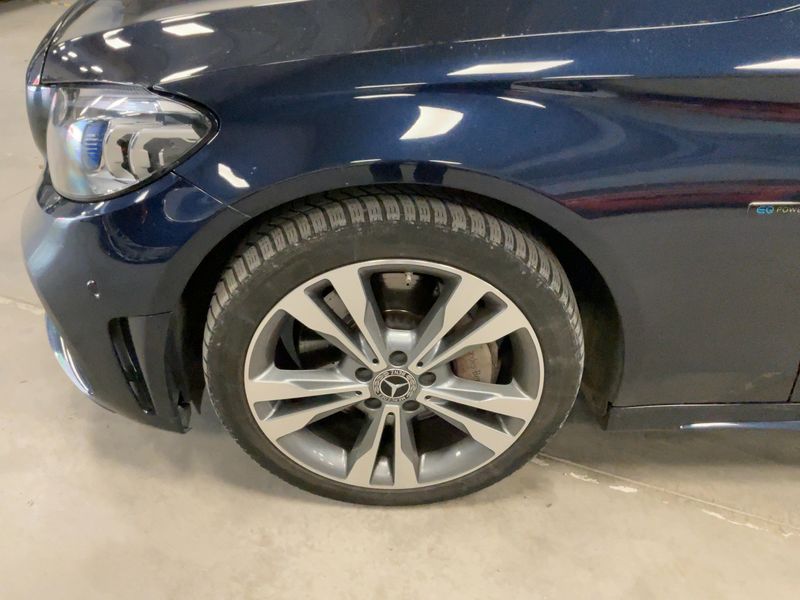 Mercedes-Benz C-Klasse C 300 de T Night Edition AMG Line 2021 – снимка 3